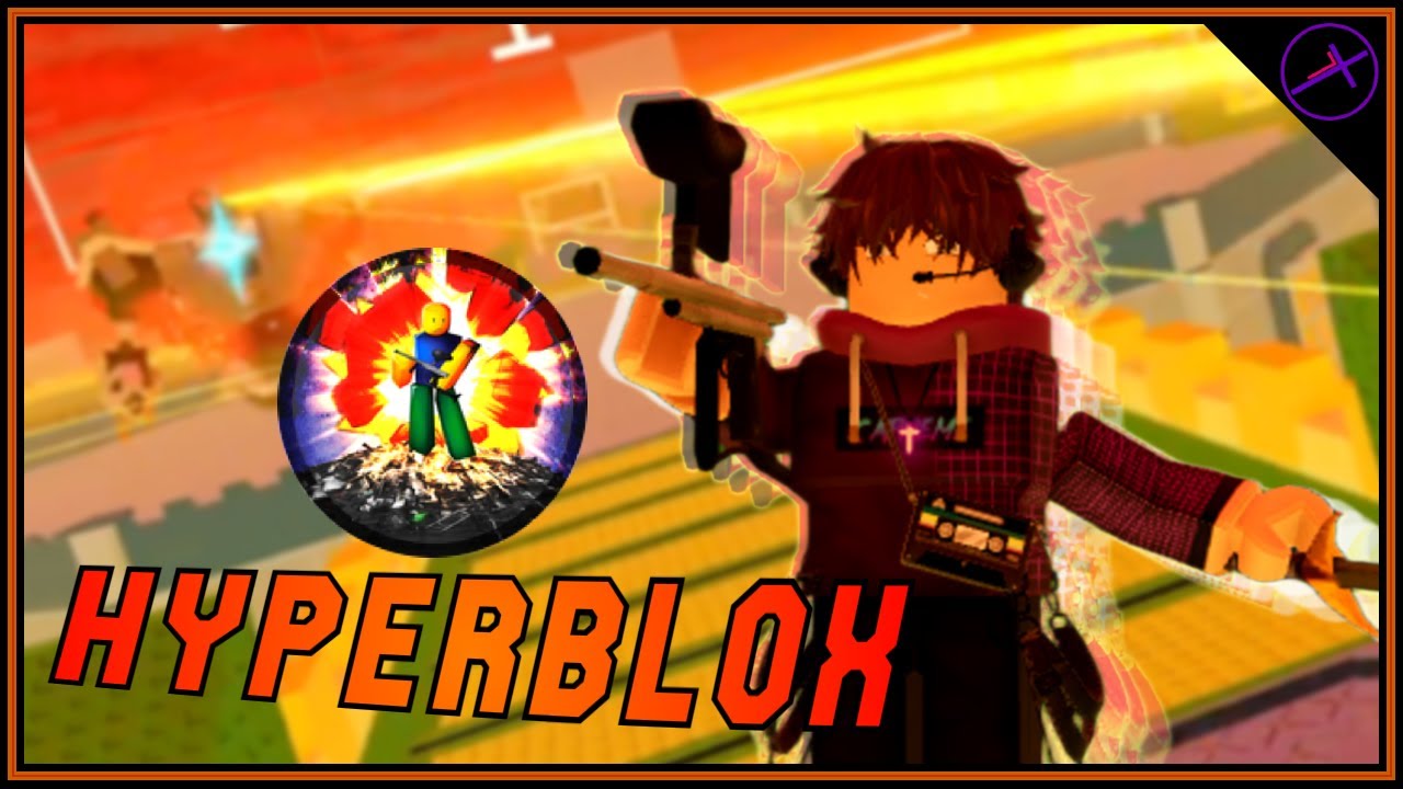 Midnight Horrors | Completing Hyperblox Event 2025