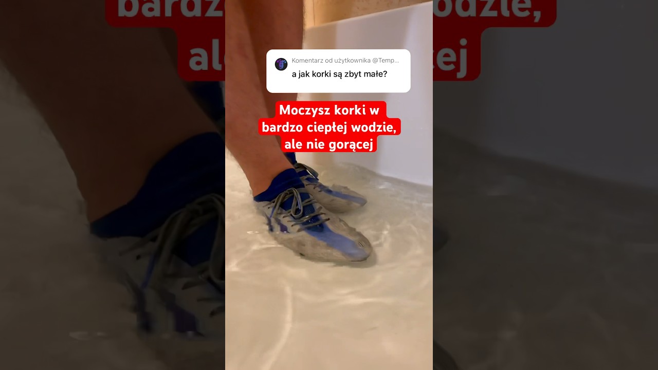 Najlepszy sposób na ZA MAŁE KORKI
