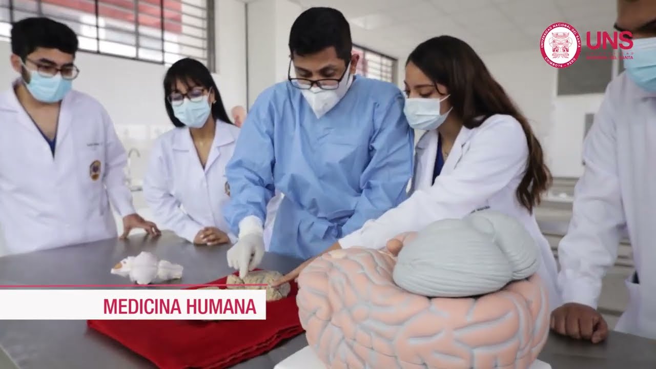 POSTULA A MEDICINA HUMANA EN LA UNS