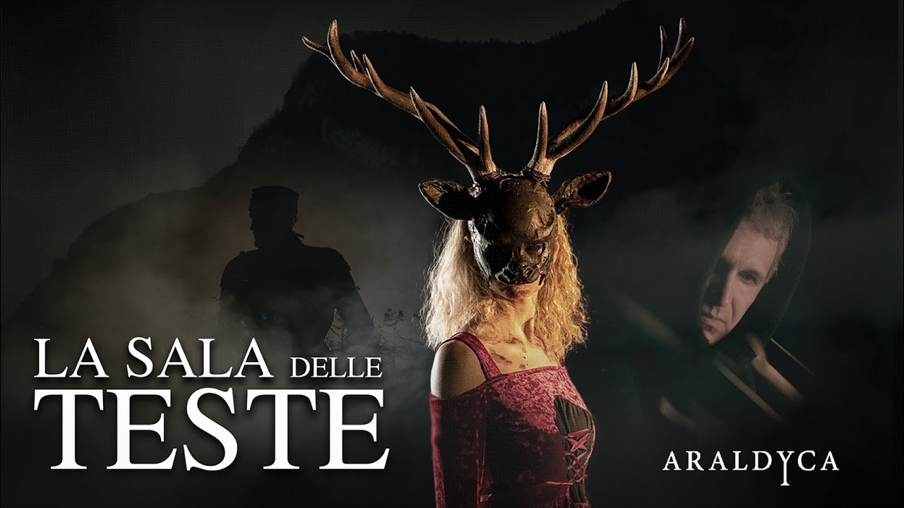 ARALDYCA - La Sala delle Teste - (OFFICIAL MUSIC VIDEO)