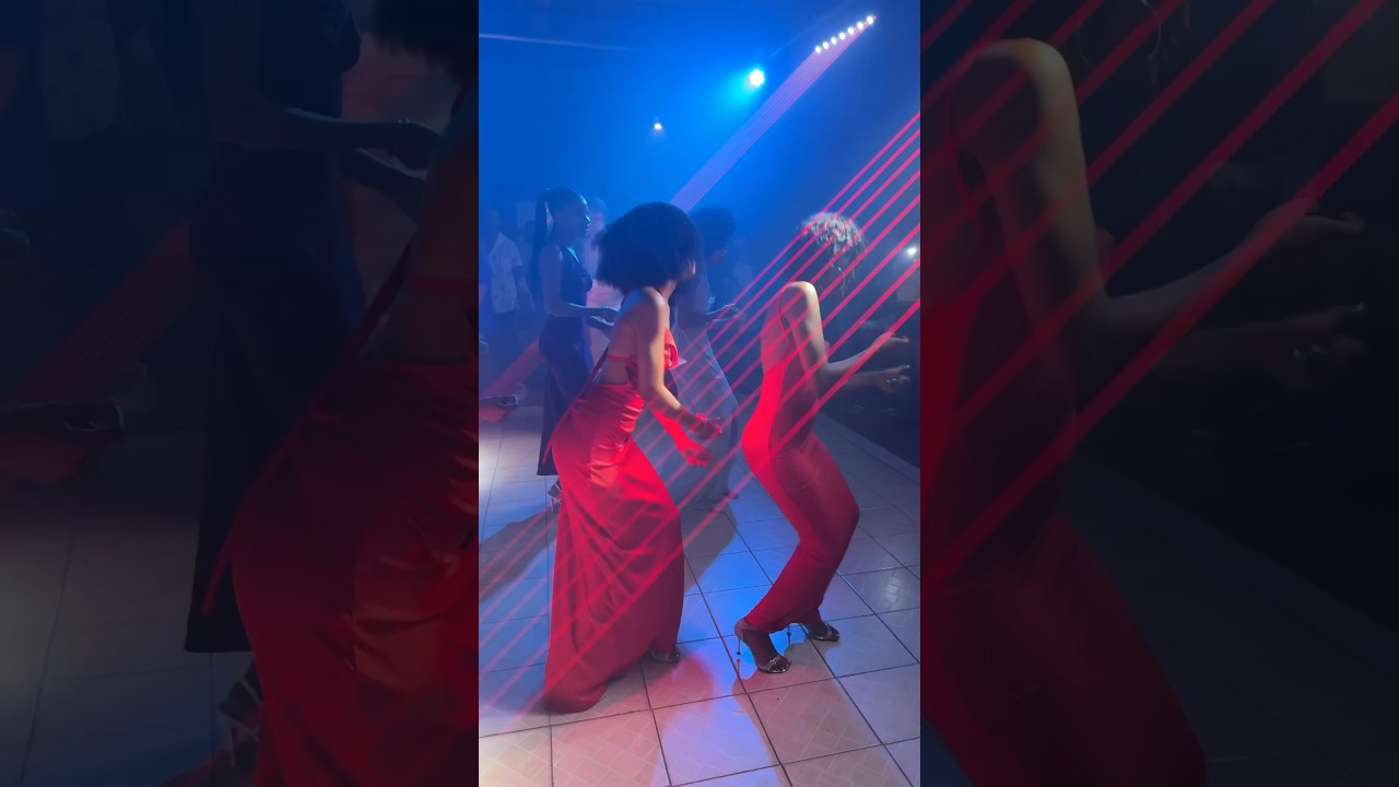 Nosy Be island night club