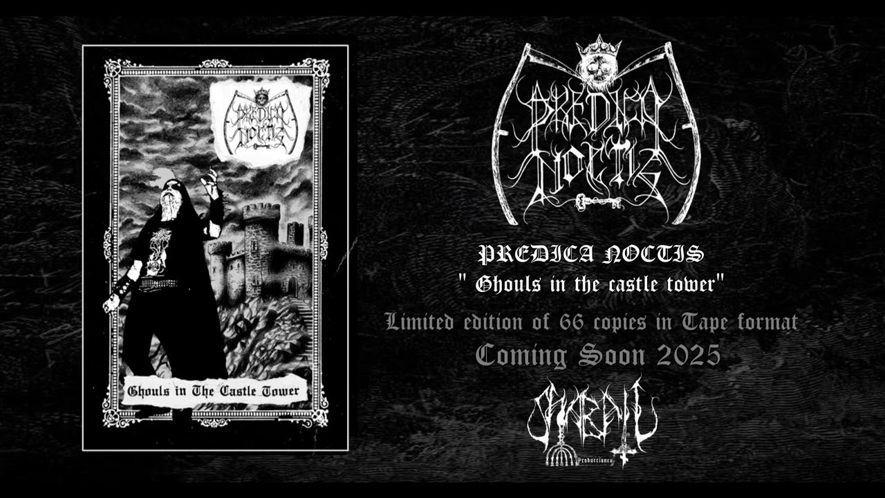 Predica Noctis - A Misty Plot Afoot (2025)