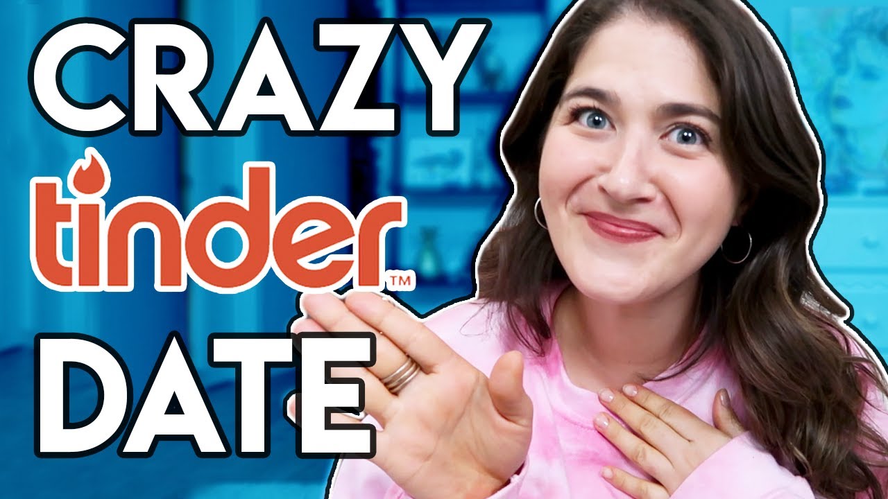 this guy CRIED AT THE TABLE on our first date&hellip; | Tinder Date Story Time