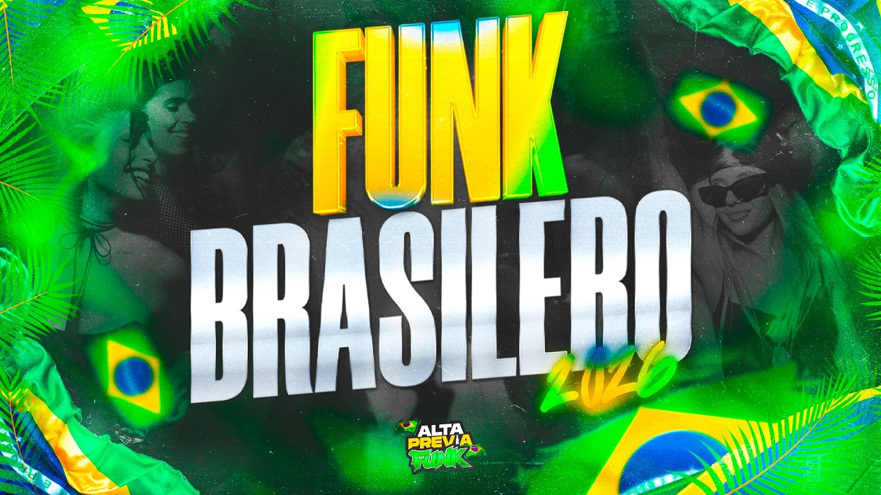 🇧🇷 ENGANCHADO FLOW BR #1 | LO NUEVO PERREO, FUNKY, ARROCHA | ALTA PREVIA FUNK