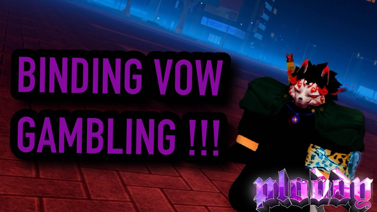 Binding Vows Update in KAIZEN !