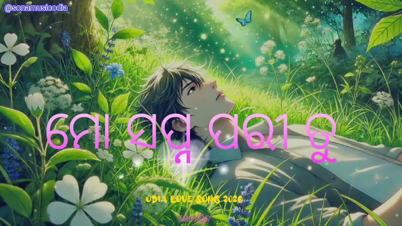 ମୋ ସପ୍ନ ପରୀ ତୁ // MoSapna Pari Tu //@Sonamusicodia #odia #love #music #lovesong #song 