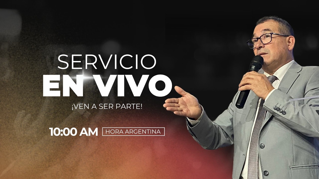IGLESIA EN VIVO🔴 | Servicio día Domingo 01/03/2026 | Estrella de Belén