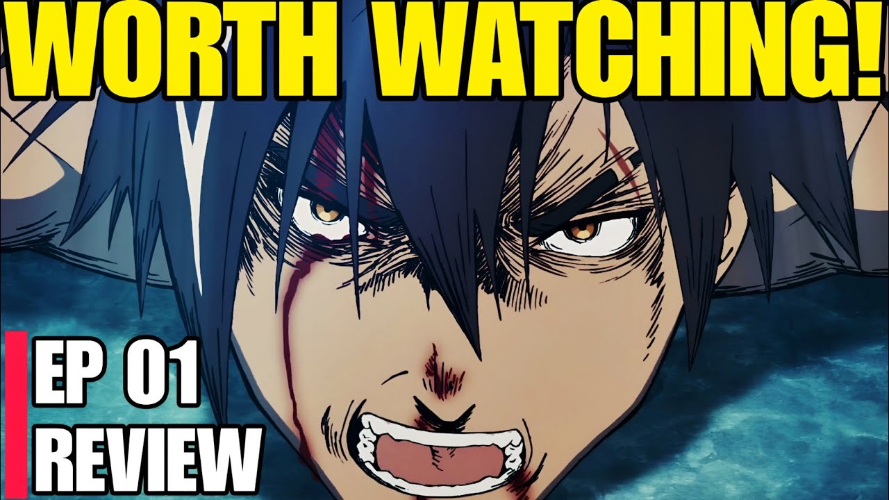 SENTENCED TO BE A HERO EPISODE 1 REVIEW | FIRST IMPRESSION OF NEW 2026 ANIME