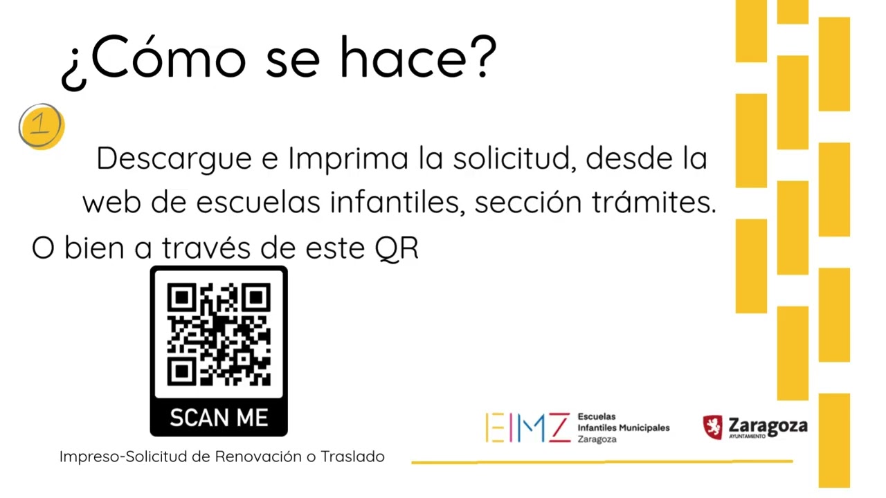 ¿Cómo solicitar una EVALUACIÓN PSICOPEDAGÓGICA previa a la escolarización?