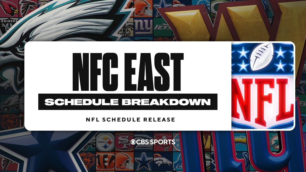 2026 NFL schedule predictions for EVERY TEAM in the NFC East