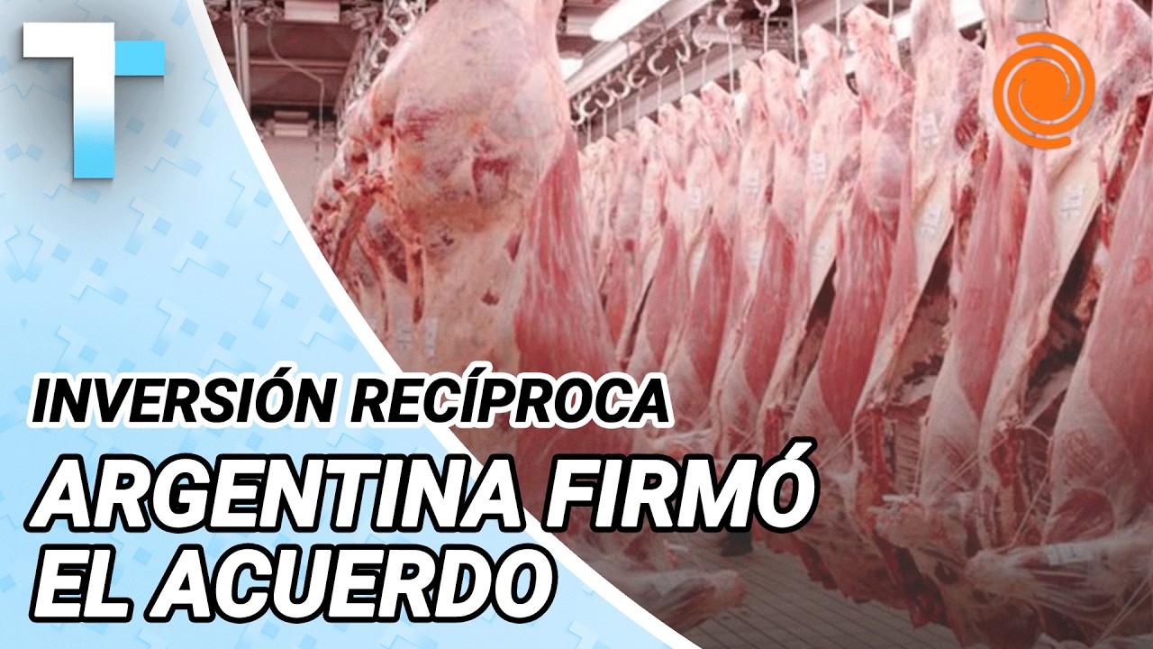 Acuerdo Argentina–Estados Unidos: qué productos bajan aranceles