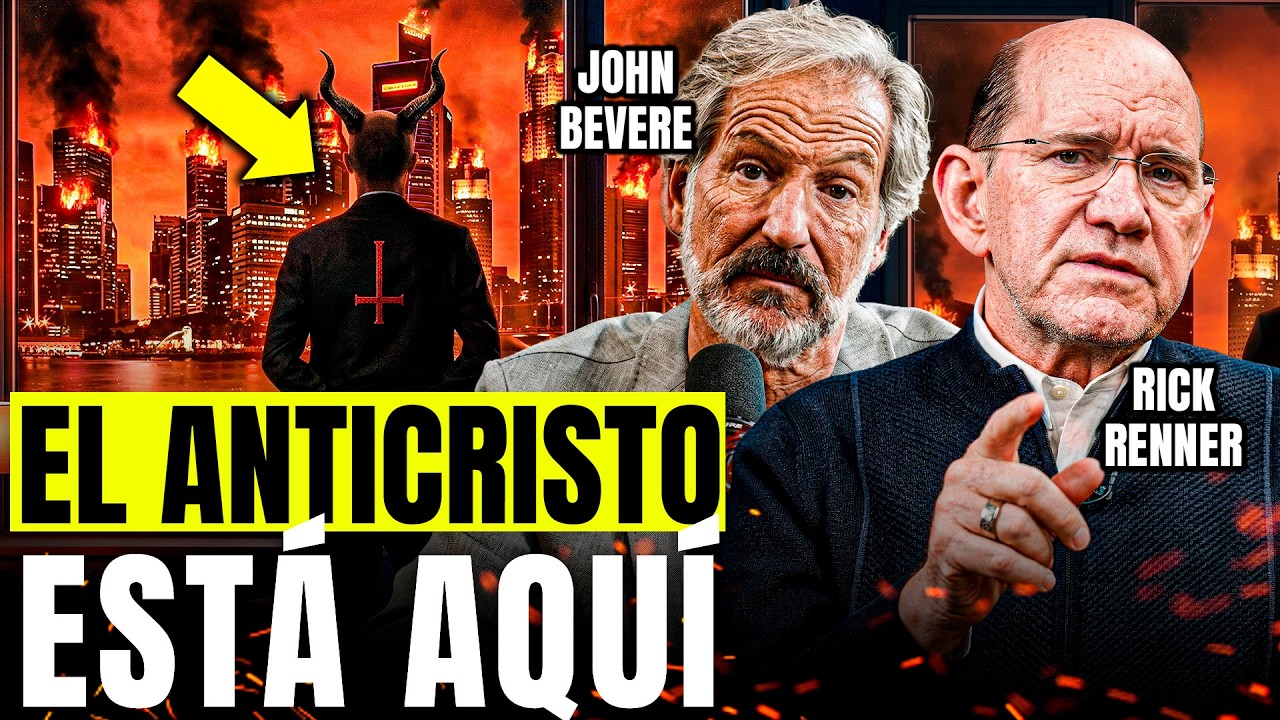 EL RAPTO, EL ANTICRISTO y LA MARCA DE LA BESTIA...