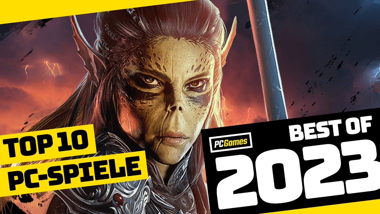 Best of PC 2023 | Die besten PC-Spiele des Jahres