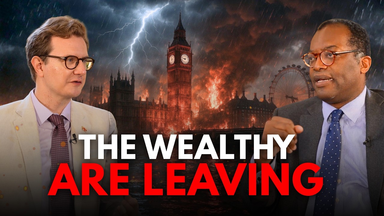 The Rich are Already Fleeing the UK