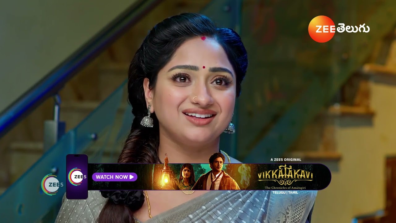 Trinayani | Ep - 1439 | Webisode | Dec 27 2024 | Zee Telugu