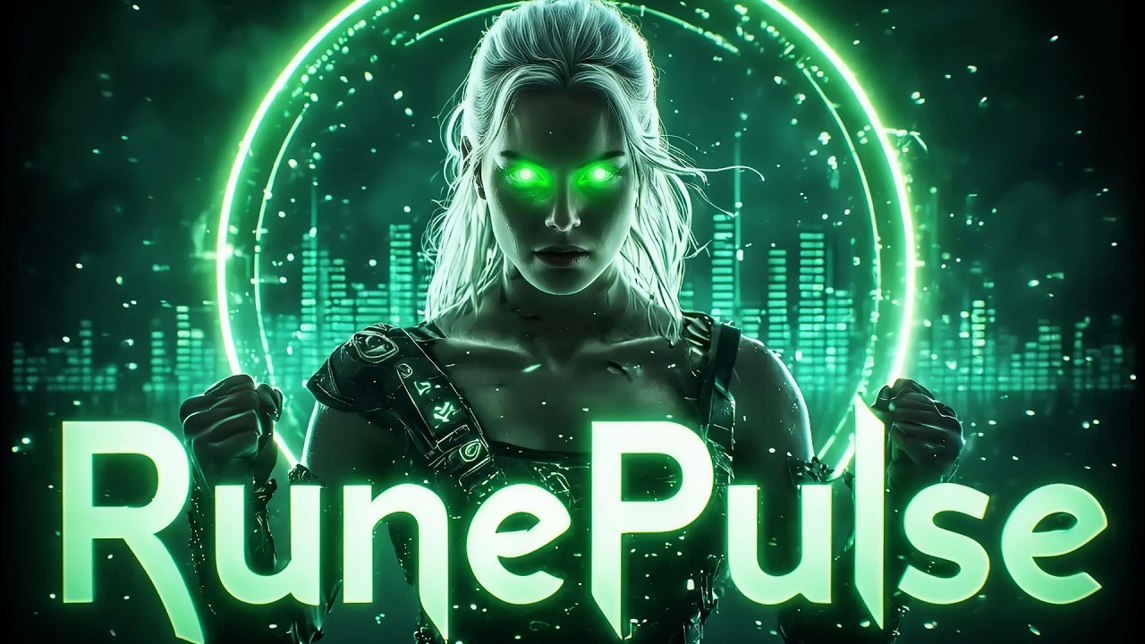 CELTIC TECHNO 🔥 RunePulse | Mystic Tribal Beats & Forest Energy