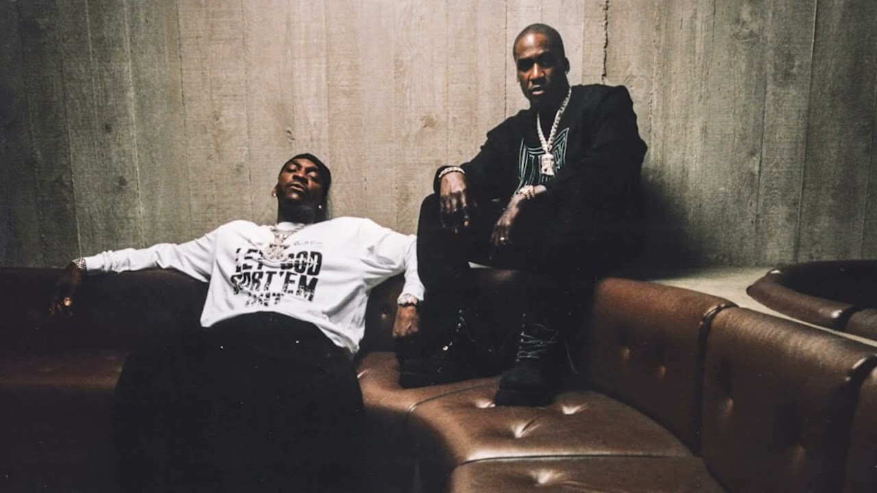 Clipse Let God Sort Em Out / Chandeliers (No Beat Switch)