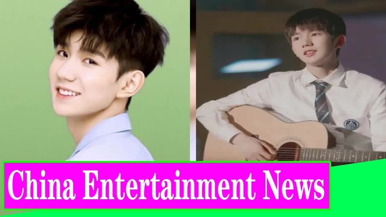 Wang Yuan will participate in two New Year&rsquo;s Eve, one has been recorded, the other has just been off