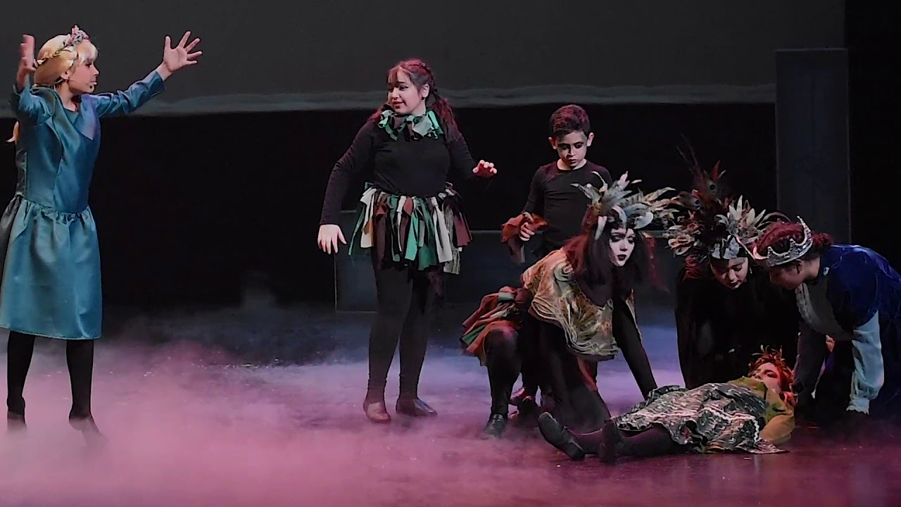 Frozen JR  Arctic Cast FINAL