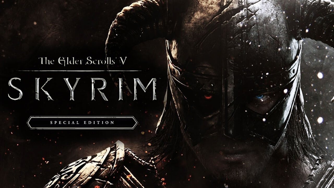 Стрим - The Elder Scrolls V Skyrim Special Edition