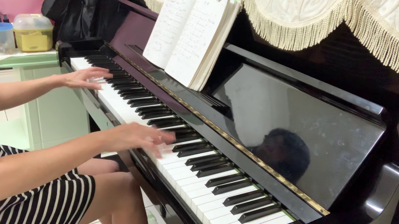 榕樹下《北囯の春》鋼琴演奏 Beauty and Piano