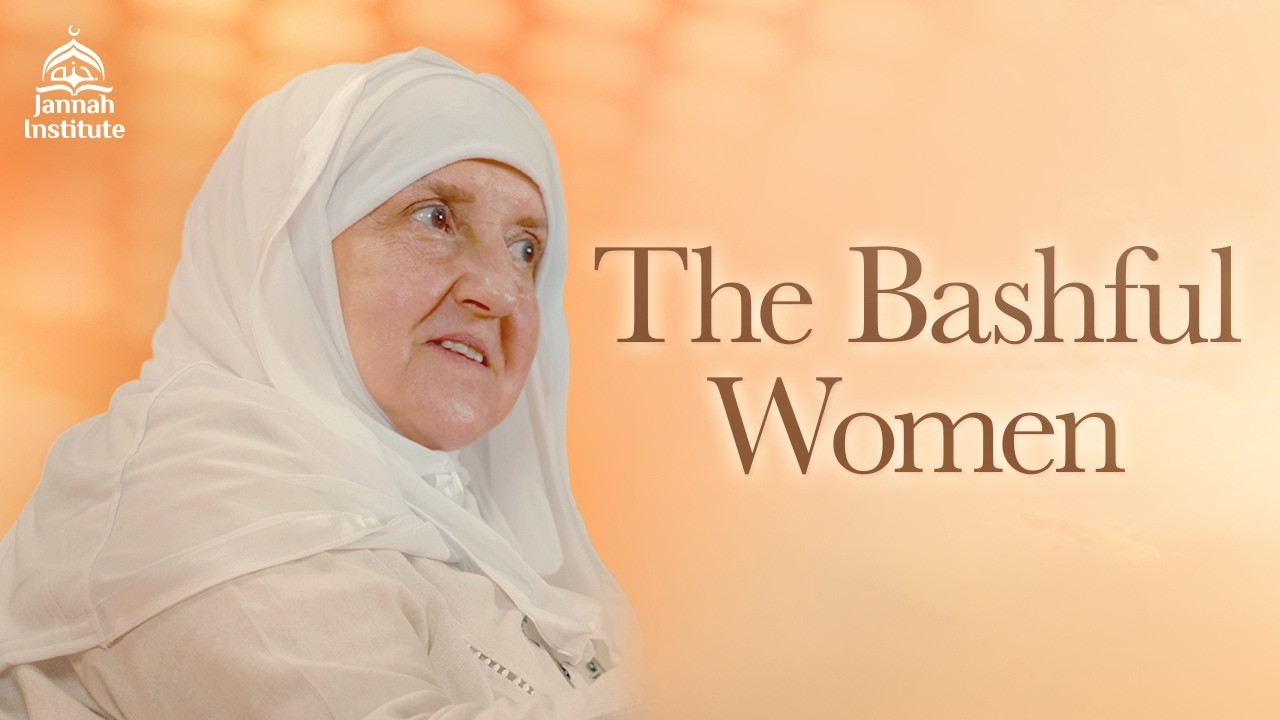 A Powerful Story of Modesty in the Qur’an | Unnamed Ep. 18 | Dr. Haifaa Younis | Jannah Institute |