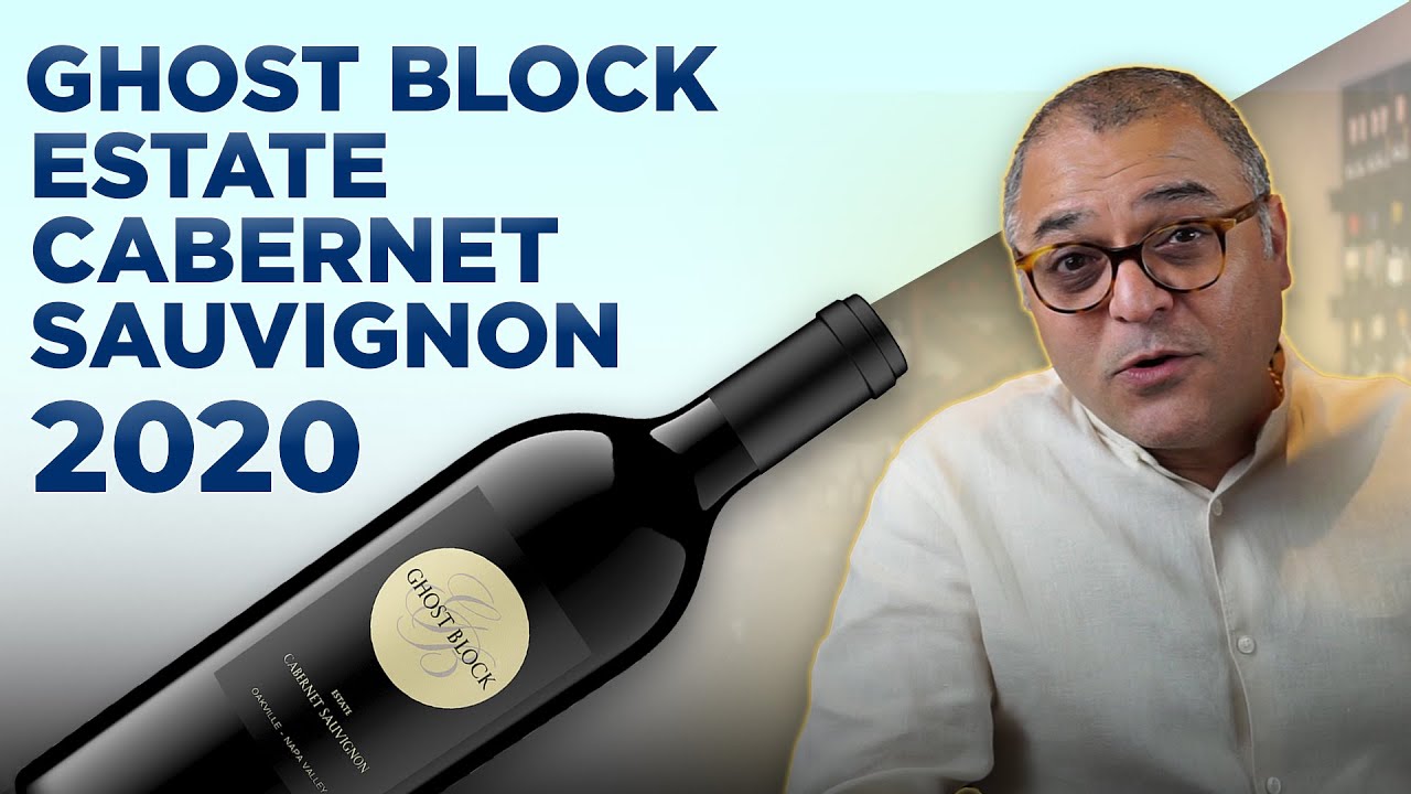 Ghost Block Cabernet Sauvignon &lsquo;Estate&rsquo; 2020 | A 92-Point Wine Experience