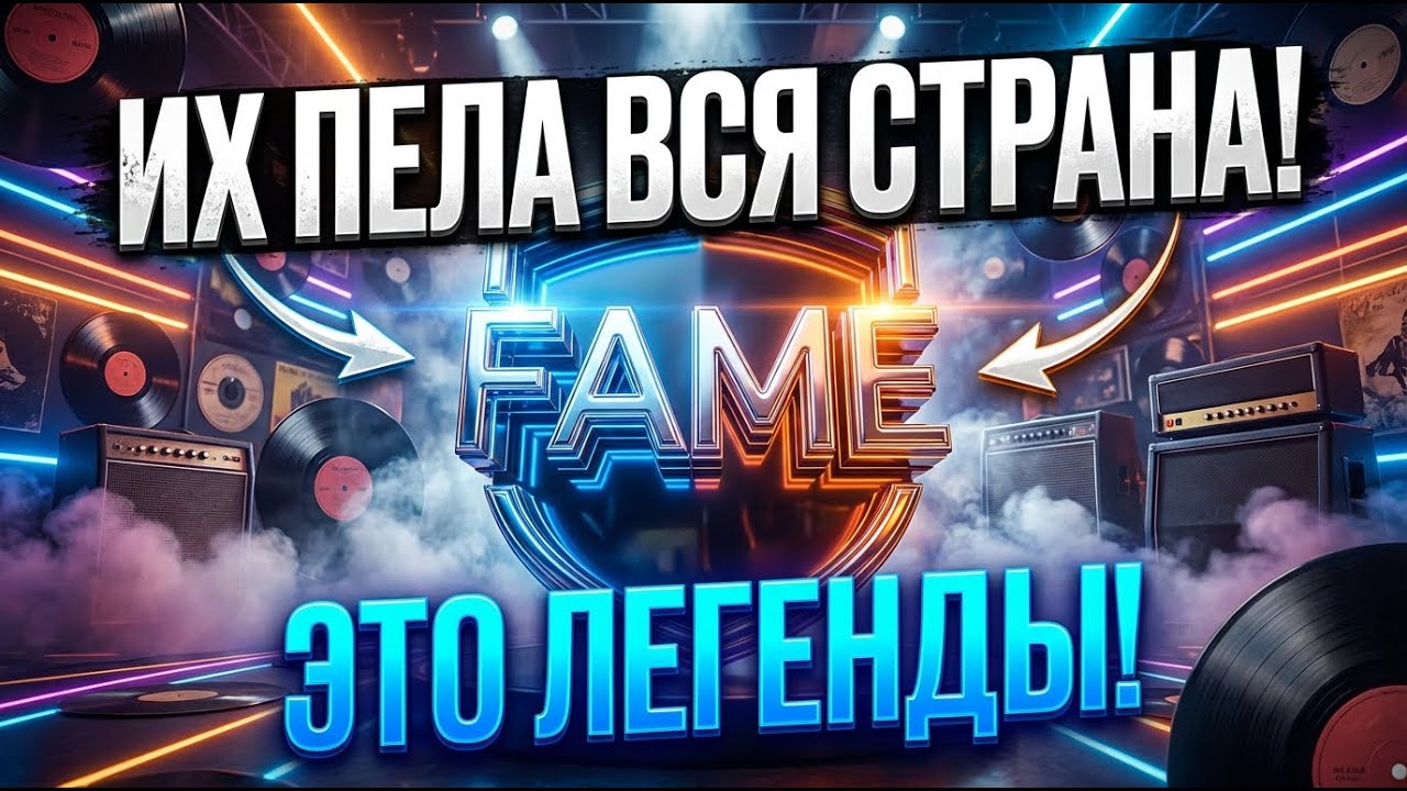 ТЫ УЗНАЕШЬ ИХ С ПЕРВЫХ НОТ! Легендарные хиты, которые пела вся страна!