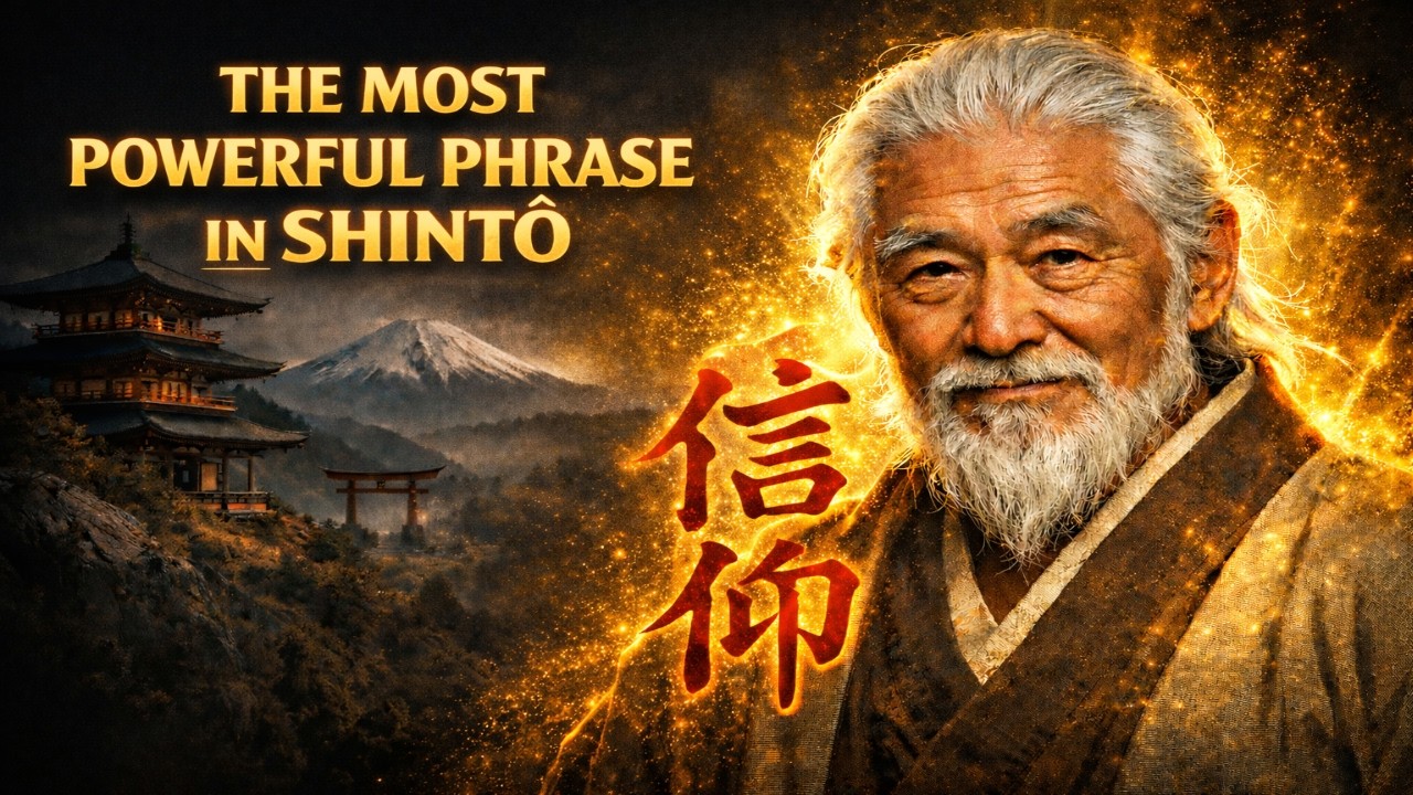 How This Phrase Alters Emotional Processing in the Brain Effortlessly — Shintoism