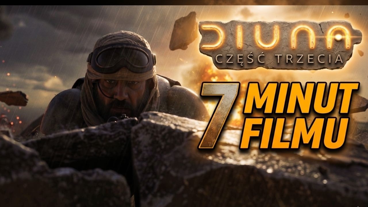 Diuna Część Trzecia | 7 Minut Filmu