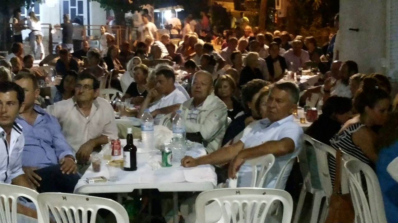 ΣΟΦΙΑ ΚΟΛΛΗΤΗΡΗ 1.Η ΒΡΑΒΕΥΣΗ ΤΗΣ ΑΠΟ ΤΟΝ ΠΟΛΙΤΙΣΤΙΚΟ ΣΥΛΛΟΓΟ ΣΤΟ ΧΩΡΙΟ ΤΗΣ(ΕΛΑΙΑ Ν.ΦΩΚΙΔΑΣ18/8/2016)