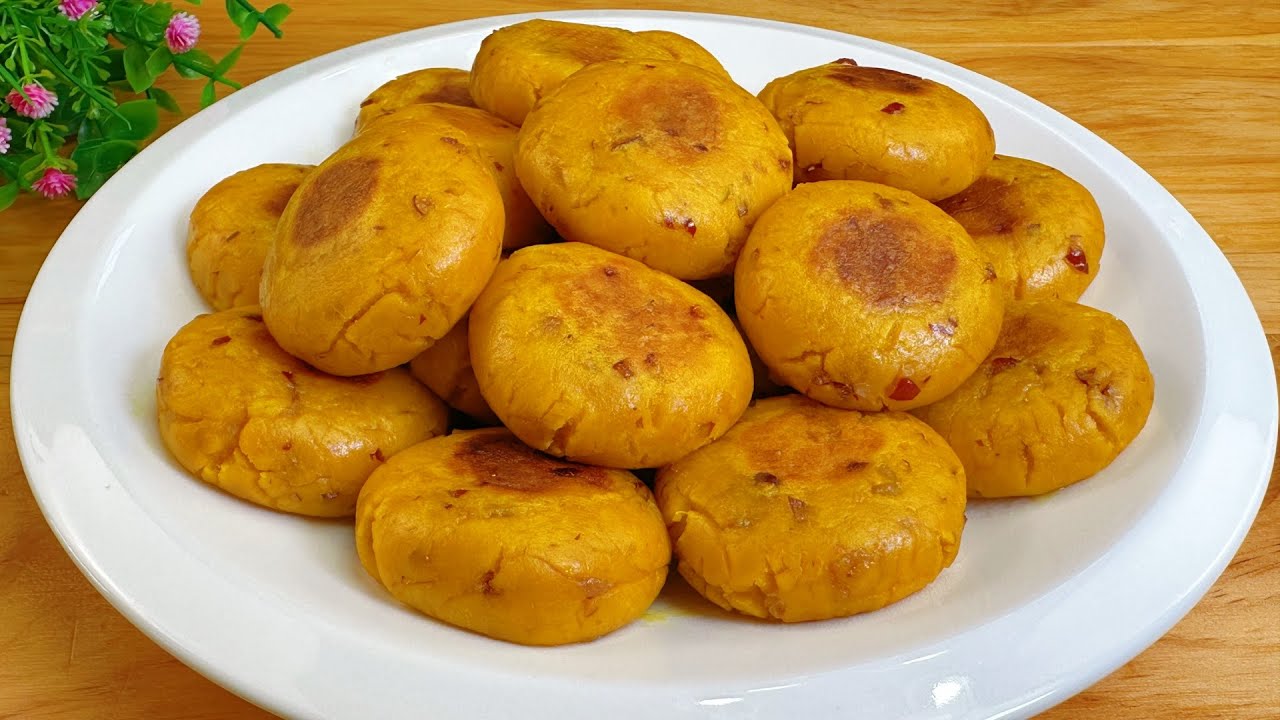 Волшебный рецепт тыквы: без сахара и масла!