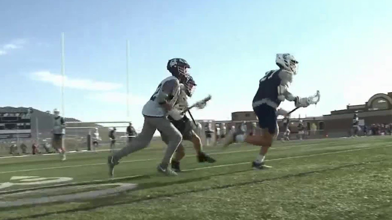 Utah high school dominating lacrosse in the state