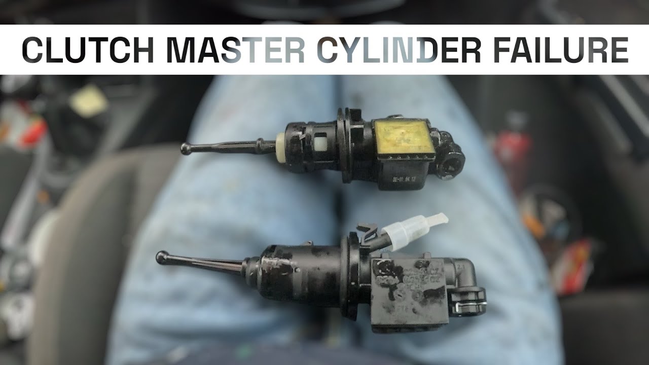 HOW TO REPLACE A VOLKSWAGEN CLUTCH MASTER CYLINDER (EASY TUTORIAL)