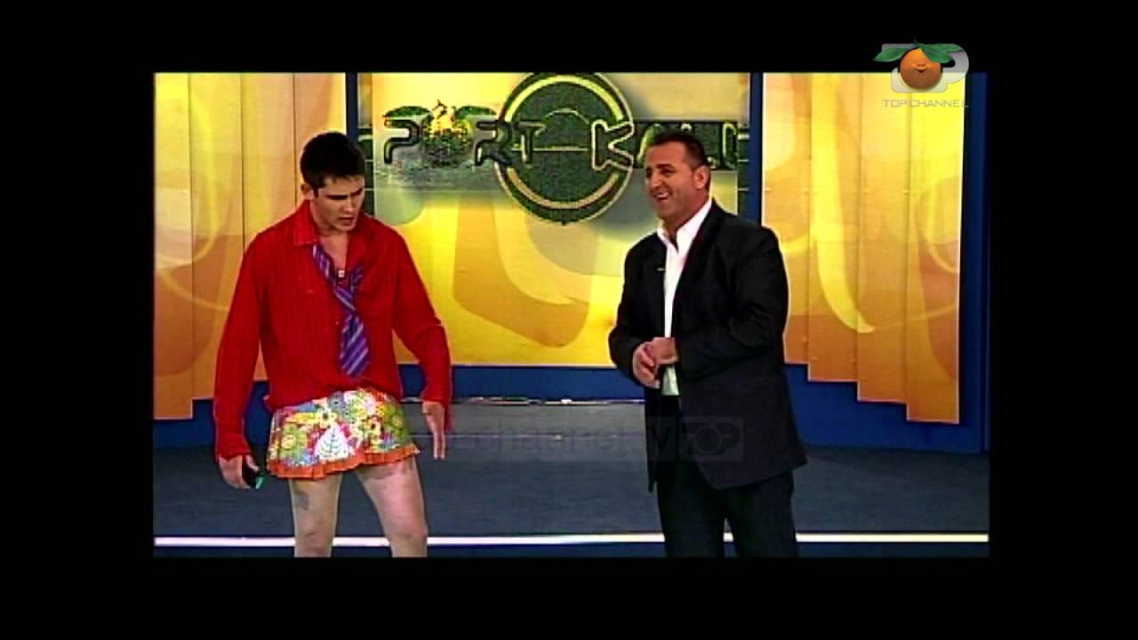 Portokalli, 6 Nentor 2005 - Gjini (Sali Berisha, sekretari)