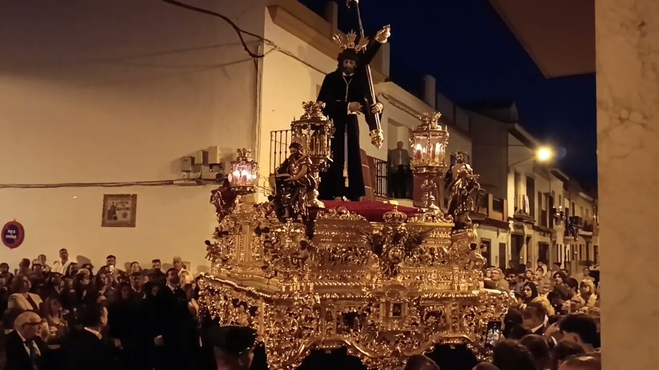 Gran Poder Los Palacios 2023