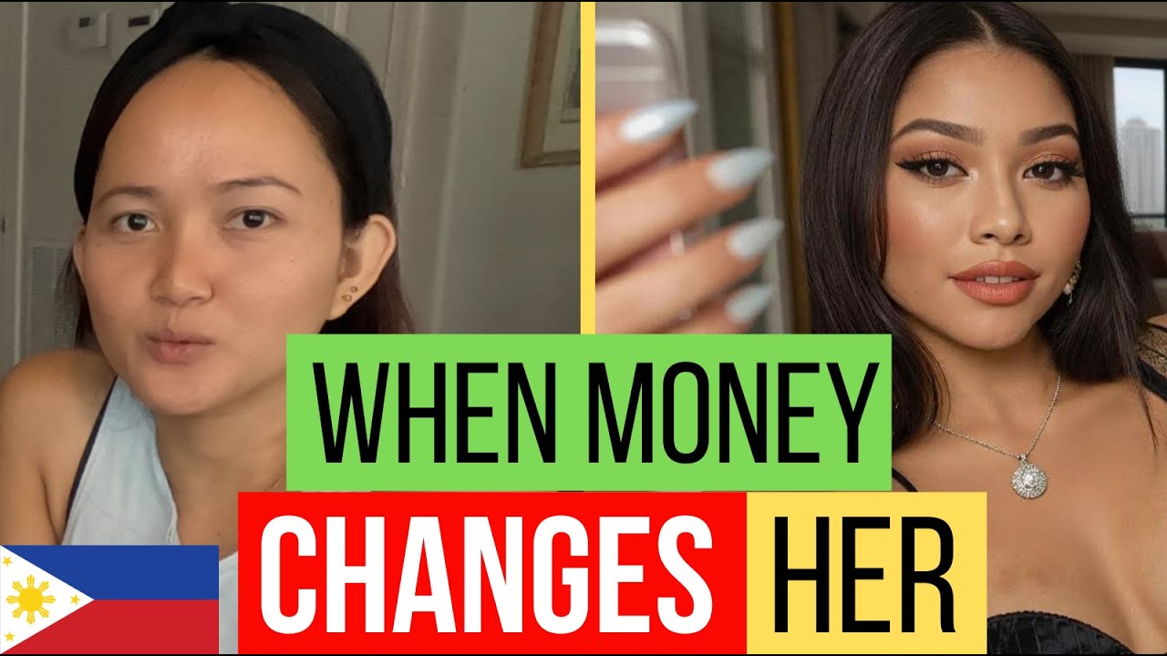 E42 🇵🇭 WILL Your Filipina CHANGE? The Moment She Becomes 