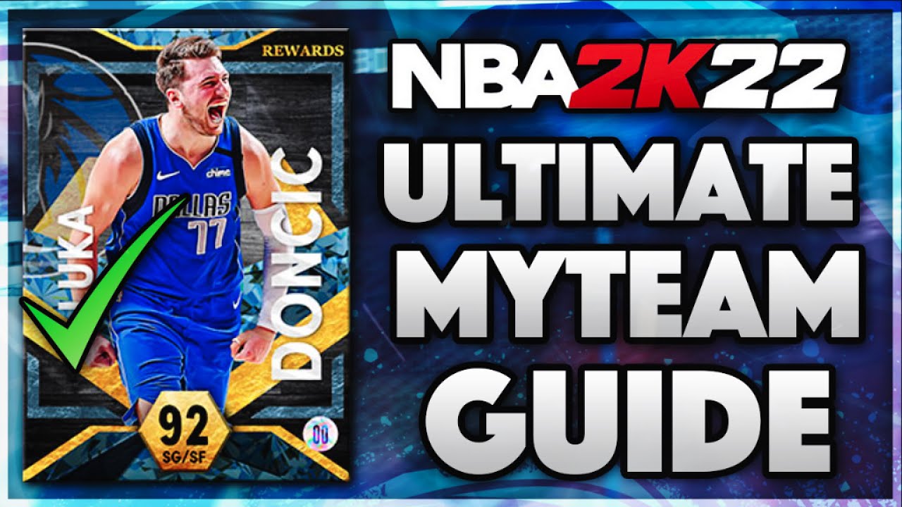 THE ULTIMATE GUIDE TO STARTING NBA 2K22 MyTEAM!!