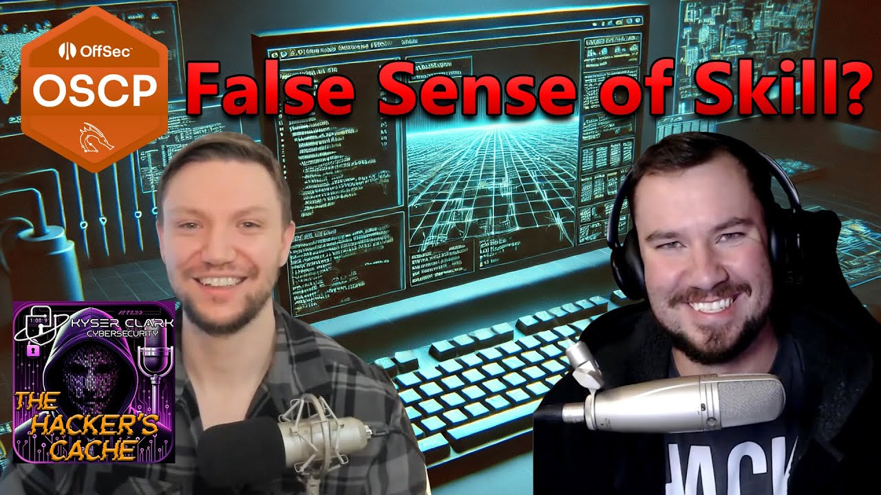 The OSCP Won’t Save You ft. Tyler Ramsbey #36