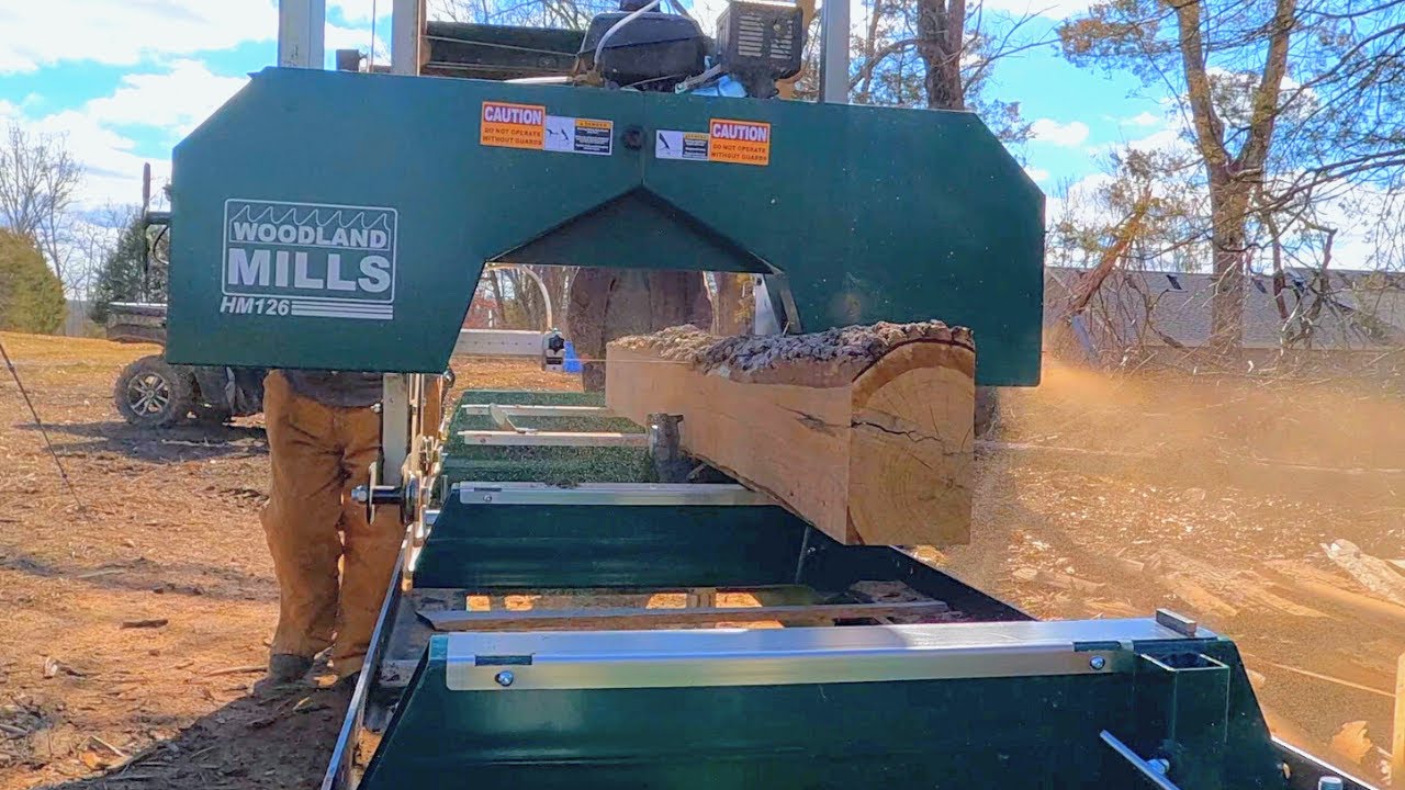 Woodland Mills HM126 — советы по фрезерованию и долгосрочный обзор