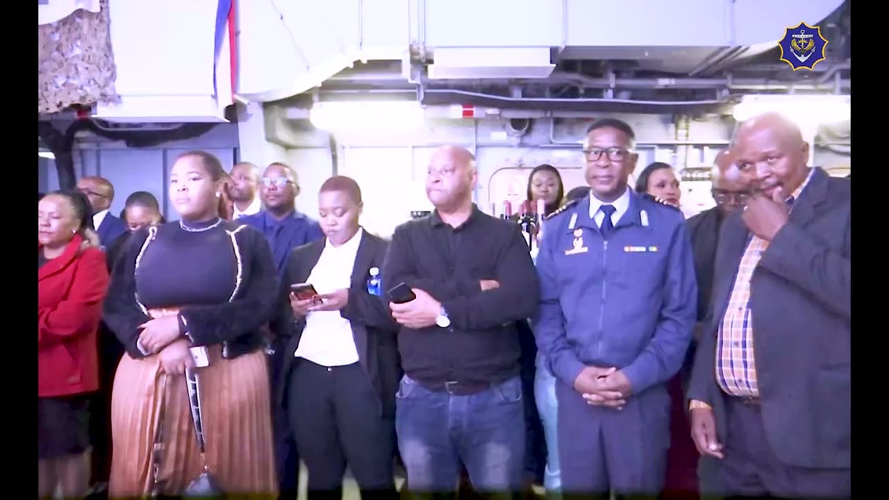 5TH SEA POWER FOR AFRICA SYMPOSIUM 2024 BOOK LAUNCH