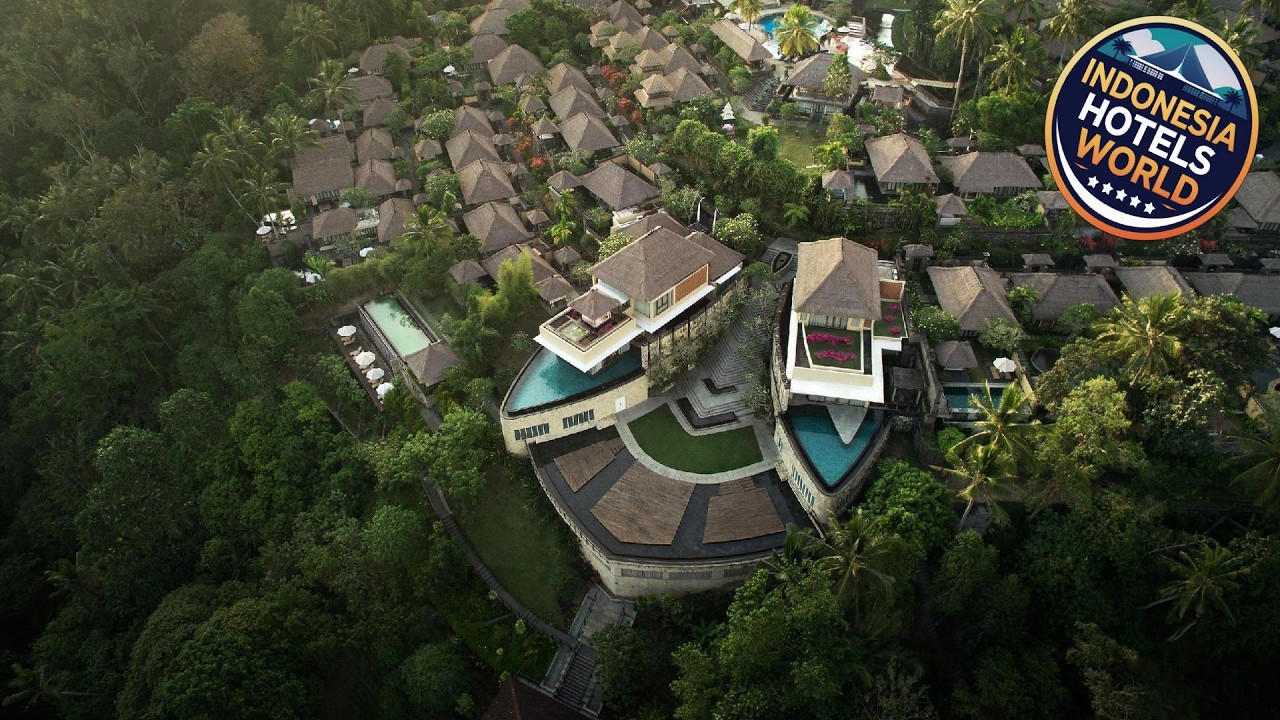Kamandalu Ubud Resort | Bali, Indonesia | Hotel Review 🛏️
