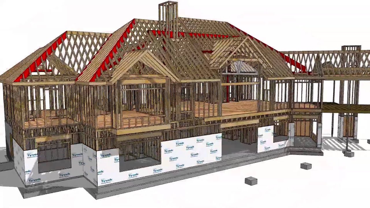 Olsick Construction Animation