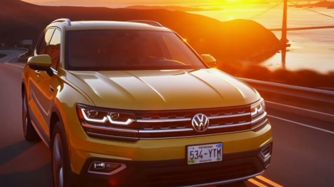 Real Fuel Consumption Volkswagen Atlas (1st gen) 2.0 L TSI CZSE (2017—...)