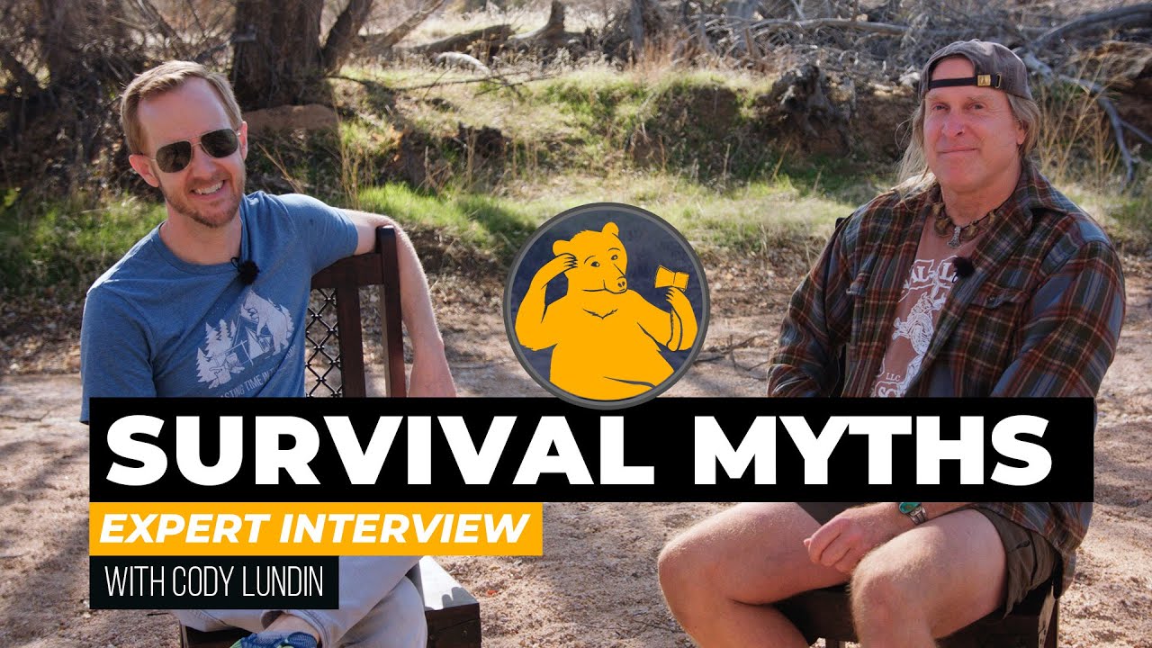 Survival Myths With Cody Lundin