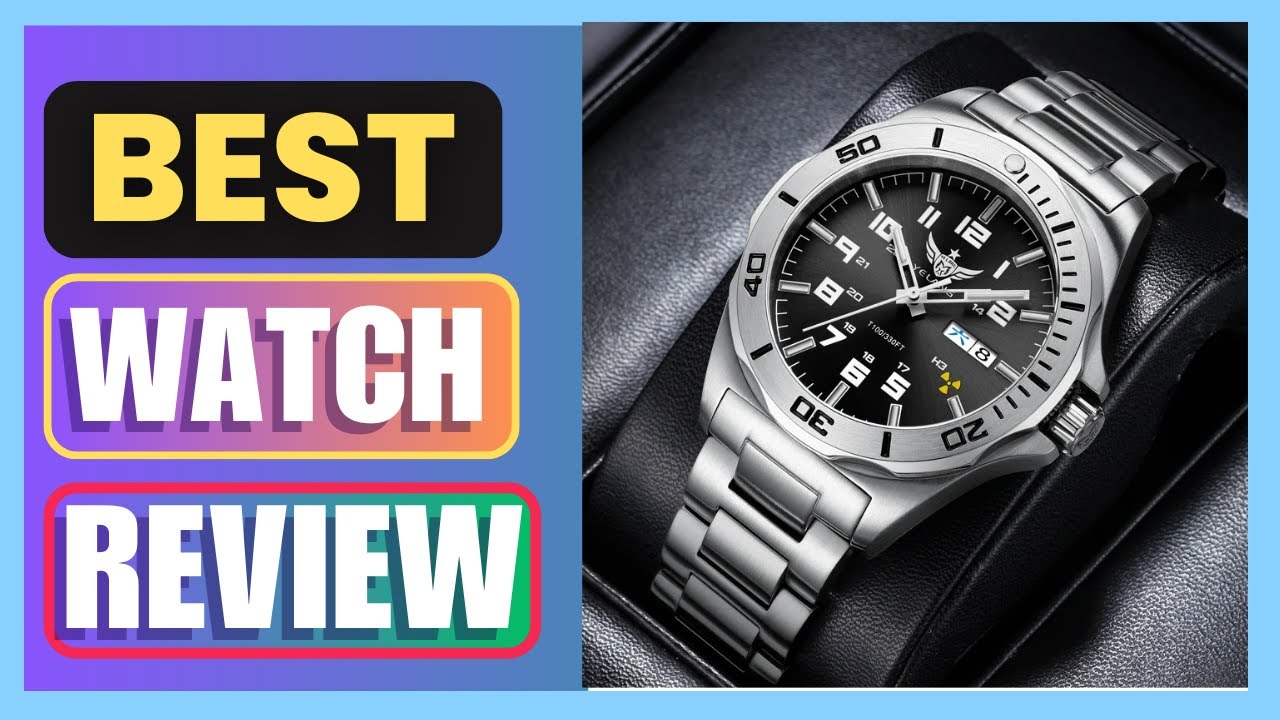 Best Yelang V1019 Brand 44MM Men Watch NH36