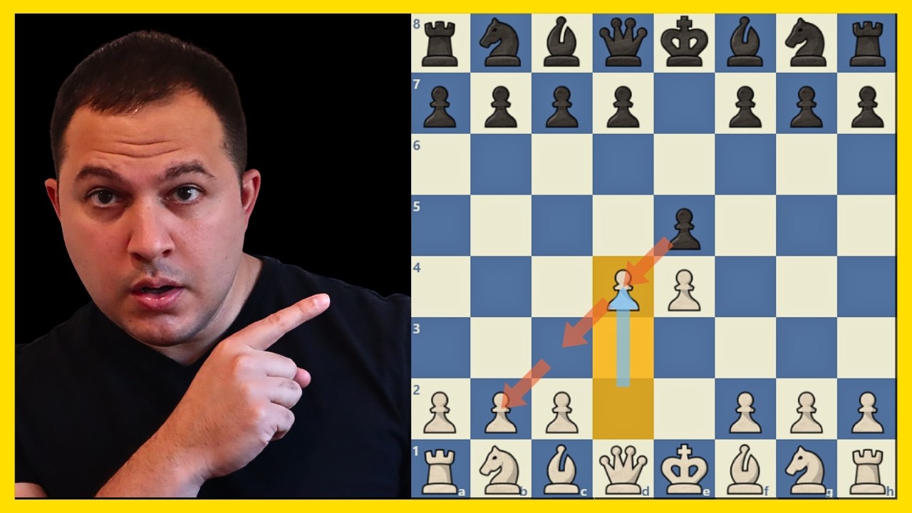 You Must Try This Opening | Chess Rating Climb 1328 to 1352
