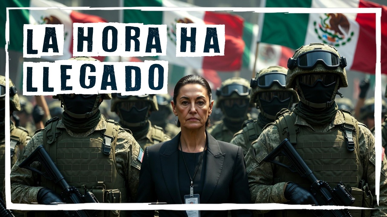 ✅ MÉXICO: AHORA O NUNCA