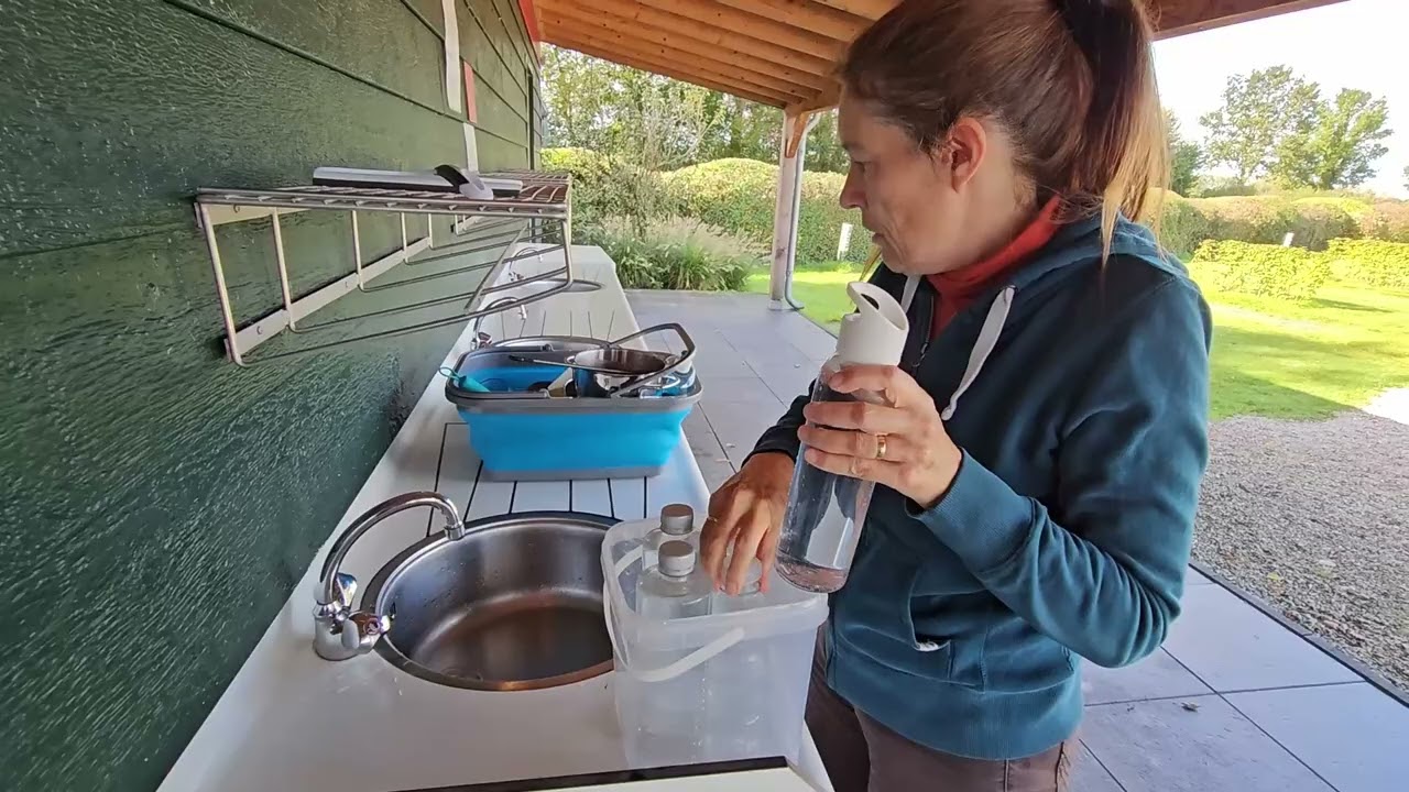 Camperpark Kostverloren | Elburg is WoW! & Mooi uitzicht vanaf 30 meter hoogte 2024#38