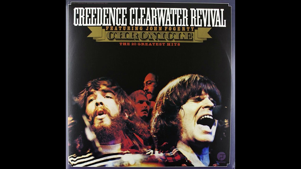 Creedence clearwater revival - Green river (slowed)